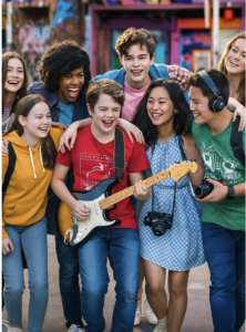 kids learn better together